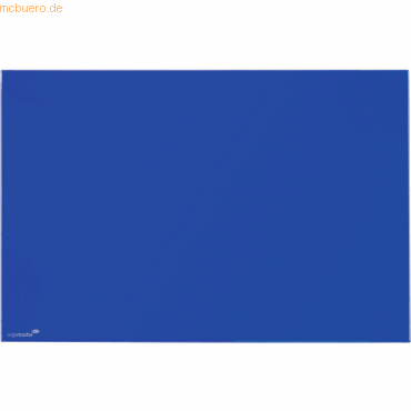 Legamaster Glasboard magnetisch 40x60cm blau von Legamaster