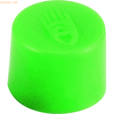 Legamaster Haftmagnete 10mm Durchmesser grün VE=10 Stück von Legamaster