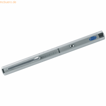 Legamaster Laserpointer LX 3 silber von Legamaster