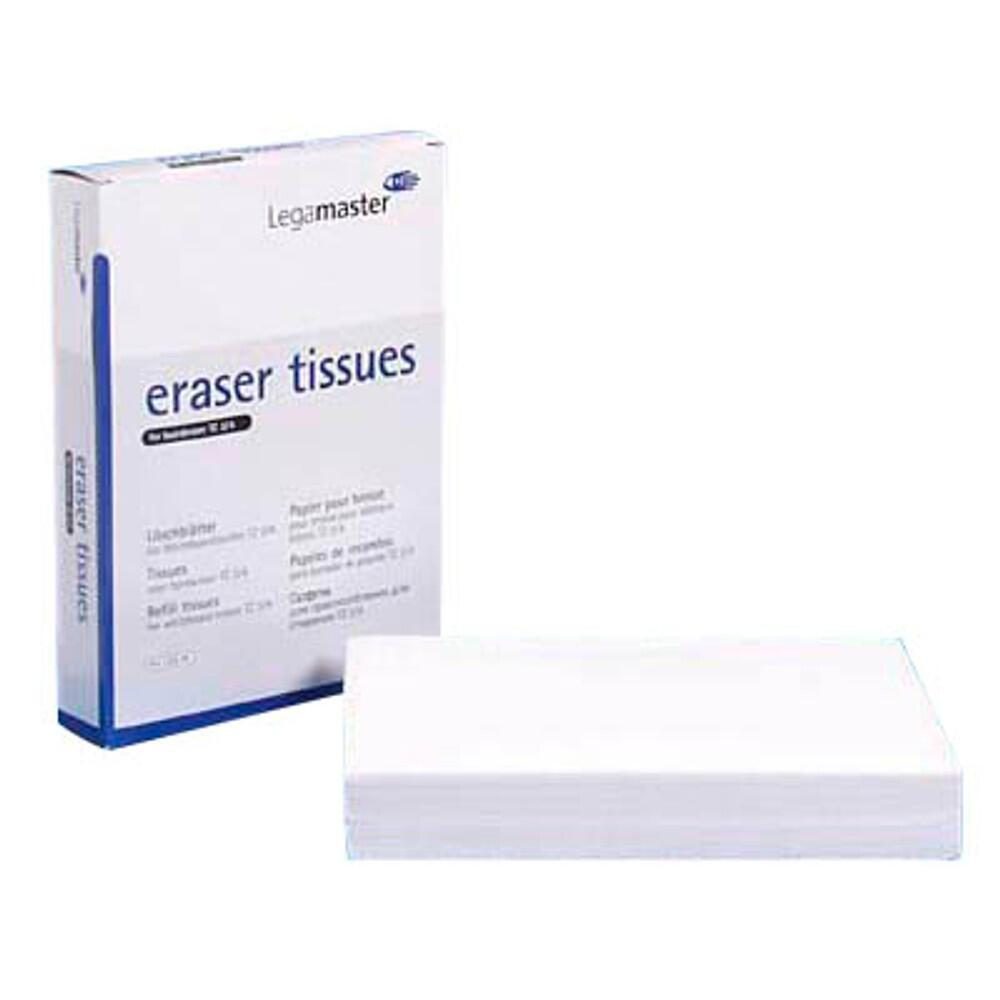 Legamaster Löschpapier für Tafellöscher - 100 Stück Legamaster Löschpapier für Tafellöscher - 100 Stück von Legamaster