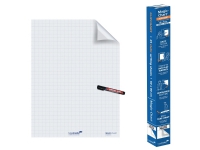 Legamaster Magic-Chart Flipchart Folie 60x80cm, Mehrfarbig, Polypropylen (PP), 600 mm, 0,0500 mm, 588 g, 62 mm von Legamaster