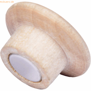 Legamaster Magnet Wooden 25mm VE=5 Stück Legamaster Magnet Wooden 25mm VE=5 Stück von Legamaster