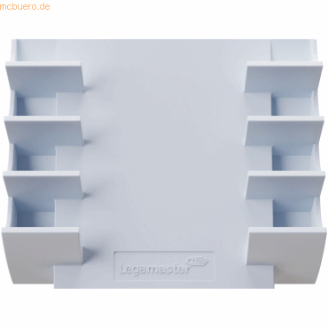Legamaster Markerhalter für 4 Marker waagerecht magnethaftend chilly l Legamaster Markerhalter für 4 Marker waagerecht magnethaftend chilly l von Legamaster