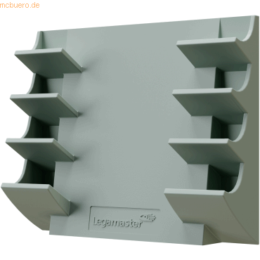 Legamaster Markerhalter für 4 Marker waagerecht magnethaftend pastellg Legamaster Markerhalter für 4 Marker waagerecht magnethaftend pastellg von Legamaster