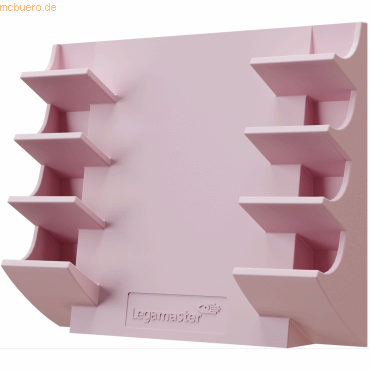 Legamaster Markerhalter für 4 Marker waagerecht magnethaftend pastellr von Legamaster