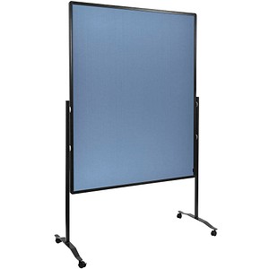 Legamaster Moderationswand PREMIUM PLUS 120,0 x 150,0 cm blaugrau von Legamaster