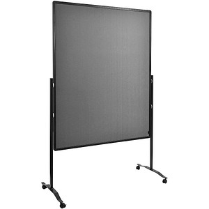 Legamaster Moderationswand PREMIUM PLUS 120,0 x 150,0 cm grau von Legamaster