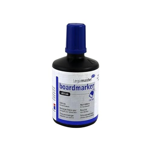 Legamaster Nachfülltinte für Boardmarker 100ml blau von Legamaster