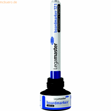 Legamaster Nachfülltinte für Boardmarker 25ml blau Legamaster Nachfülltinte für Boardmarker 25ml blau von Legamaster