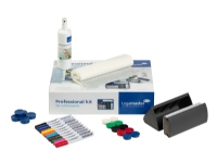 Legamaster PROFESSIONAL Whiteboard Zubehörset 77-tlg, Zubehörset, Niederlande, 1,3 kg, 270 mm, 360 mm, 90 mm von Legamaster