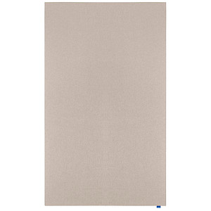 Legamaster Pinnwand WALL-UP Akustik 119,5 x 200,0 cm Textil beige von Legamaster