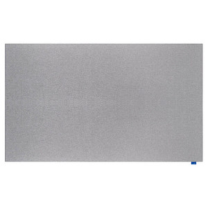 Legamaster Pinnwand WALL-UP Akustik 200,0 x 119,5 cm Textil grau von Legamaster