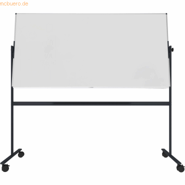 Legamaster Stativ-Drehtafel Unite 100x200cm von Legamaster