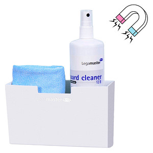 Legamaster Stiftehalter weiß Kunststoff 9,8 x 6,9 x 15,3 cm Legamaster Stiftehalter weiß Kunststoff 9,8 x 6,9 x 15,3 cm von Legamaster