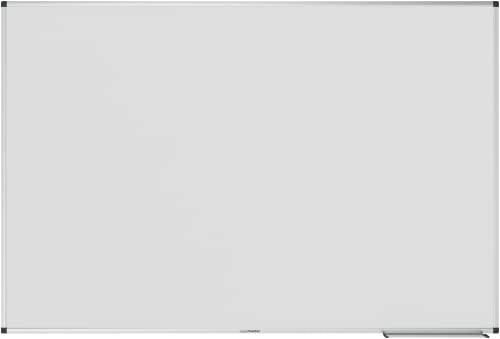Legamaster UNITE Whiteboard – weiß – 100 x 150 cm - Magnettafel aus lackiertem Stahl inklusive Montageset, Markerablage und Montageanleitung - trocken abwischbar Legamaster UNITE Whiteboard – weiß – 100 x 150 cm - Magnettafel aus lackiertem Stahl inklusive Montageset, Markerablage und Montageanleitung - trocken abwischbar von Legamaster