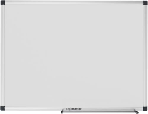 Legamaster UNITE Whiteboard – weiß – 30 x 40 cm - Magnettafel aus lackiertem Stahl inklusive Montageset, Markerablage und Montageanleitung - trocken abwischbar von Legamaster
