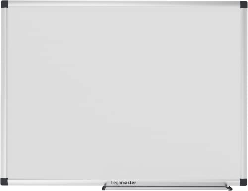 Legamaster UNITE Whiteboard – weiß – 45 x 60 cm - Magnettafel aus lackiertem Stahl inklusive Montageset, Markerablage und Montageanleitung - trocken abwischbar Legamaster UNITE Whiteboard – weiß – 45 x 60 cm - Magnettafel aus lackiertem Stahl inklusive Montageset, Markerablage und Montageanleitung - trocken abwischbar von Legamaster