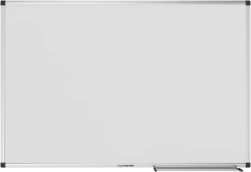 Legamaster UNITE Whiteboard – weiß – 60 x 90 cm - Magnettafel aus lackiertem Stahl inklusive Montageset, Markerablage und Montageanleitung - trocken abwischbar Legamaster UNITE Whiteboard – weiß – 60 x 90 cm - Magnettafel aus lackiertem Stahl inklusive Montageset, Markerablage und Montageanleitung - trocken abwischbar von Legamaster
