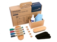 Legamaster WOODEN Whiteboard Zubehörset 17-teilig, Zubehörset, Niederlande, FSC mix 70%, 214 mm, 333 mm, 74 mm Legamaster WOODEN Whiteboard Zubehörset 17-teilig, Zubehörset, Niederlande, FSC mix 70%, 214 mm, 333 mm, 74 mm von Legamaster