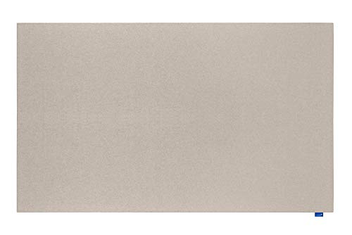Legamaster Wall-Up Akustik Pinboard - soft beige - 119,5x200 cm - XL Pinnwand mit Textil-Oberfläche - mit Schall-Absorption zur Verbesserung der Akustik in Räumen - zur Wandmontage Legamaster Wall-Up Akustik Pinboard - soft beige - 119,5x200 cm - XL Pinnwand mit Textil-Oberfläche - mit Schall-Absorption zur Verbesserung der Akustik in Räumen - zur Wandmontage von Legamaster