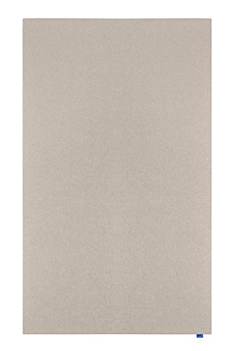 Legamaster Wall-Up Akustik Pinboard - soft beige - 200x119,5 cm - XL Pinnwand mit Textil-Oberfläche - mit Schall-Absorption zur Verbesserung der Akustik in Räumen - zur Wandmontage Legamaster Wall-Up Akustik Pinboard - soft beige - 200x119,5 cm - XL Pinnwand mit Textil-Oberfläche - mit Schall-Absorption zur Verbesserung der Akustik in Räumen - zur Wandmontage von Legamaster