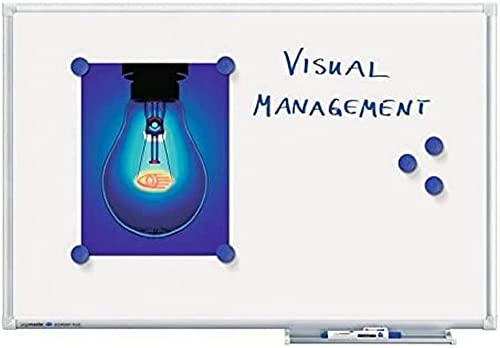 Legamaster - Whiteboard ECONOMY plus 120x180 cm von Legamaster