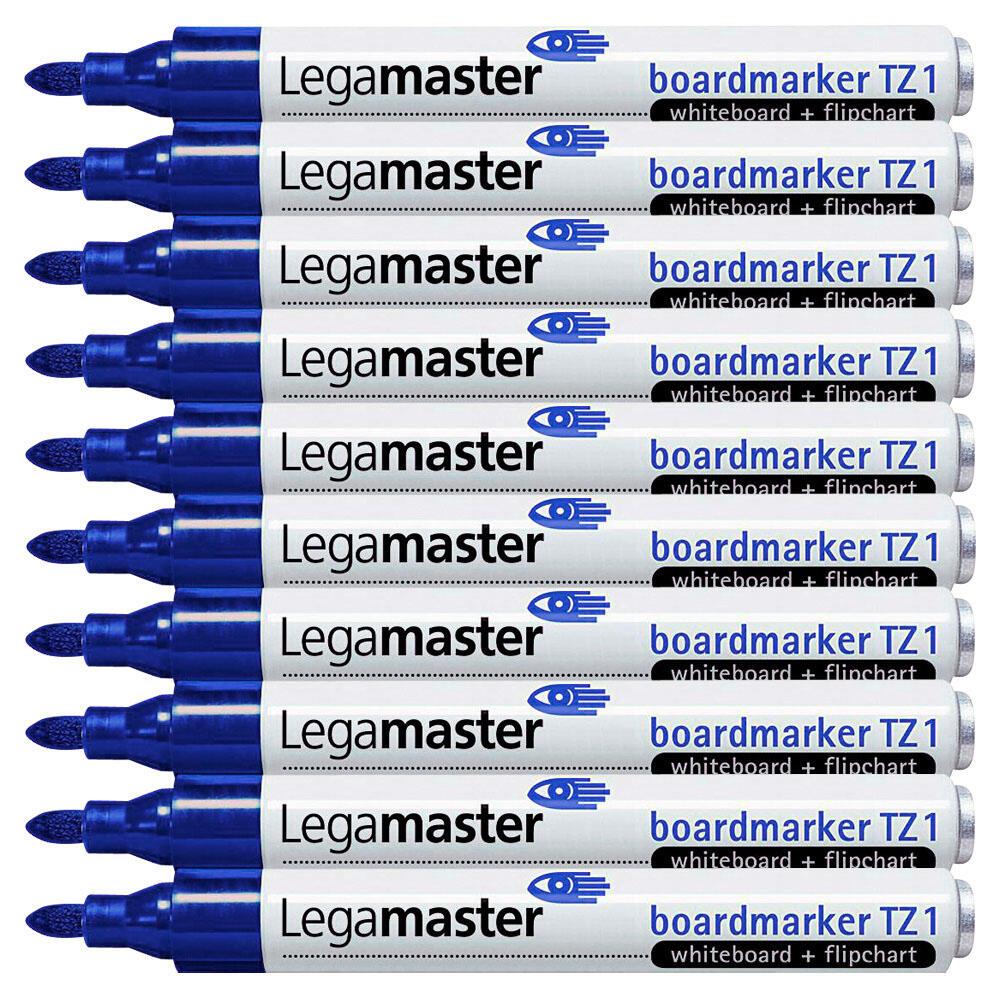 Legamaster Whiteboard-Marker TZ 1 1.5 - 3.0 mm Blau von Legamaster