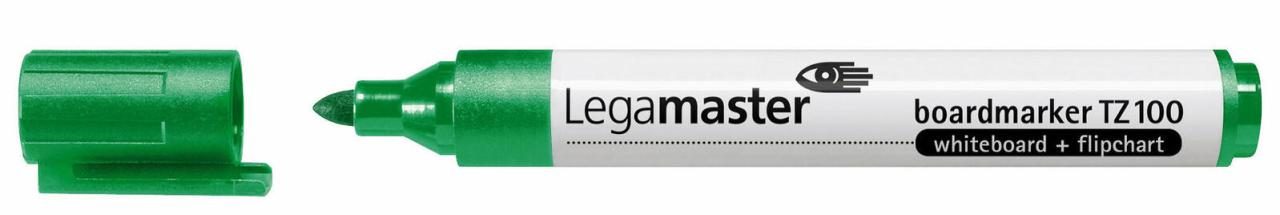 Legamaster Whiteboard-Marker TZ 100 1.5 - 3.0 mm Grün von Legamaster