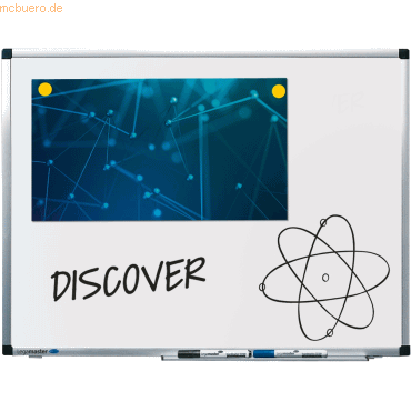 Legamaster Whiteboard Premium 45x60cm von Legamaster