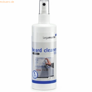 Legamaster Whiteboard-Reiniger TZ 6 150ml Legamaster Whiteboard-Reiniger TZ 6 150ml von Legamaster