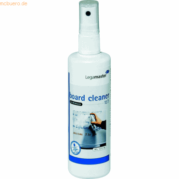 Legamaster Whiteboard-Reiniger TZ 7 125ml Legamaster Whiteboard-Reiniger TZ 7 125ml von Legamaster