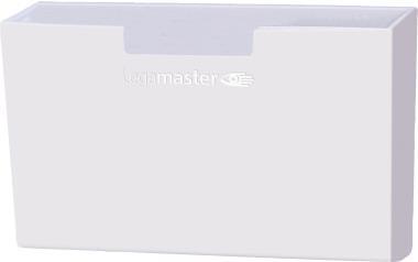 Legamaster Whiteboard Zubehörhalter weiß - Tafelstiftablage - Weiß - Kunststoff - China - 250 g - 104 mm (7-122600) von Legamaster
