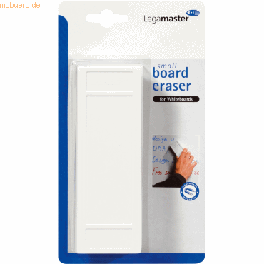 Legamaster Whiteboardlöscher klein Legamaster Whiteboardlöscher klein von Legamaster