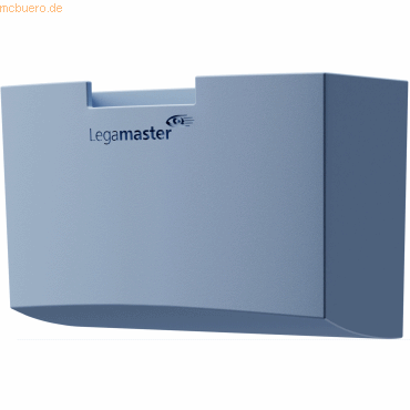 Legamaster Zubehörhalter für Whiteboards magnetisch leer pastellblau von Legamaster