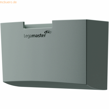 Legamaster Zubehörhalter für Whiteboards magnetisch leer pastellgrün von Legamaster
