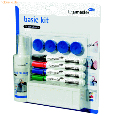 Legamaster Zubehörset Basic Kit von Legamaster