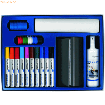 Legamaster Zubehörset Professional Kit für Whiteboards von Legamaster