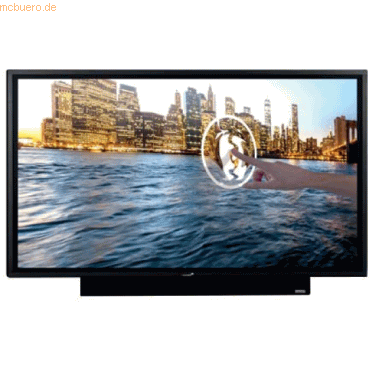 Legamaster e-Screen Touchdisplay STX-65 feste Wandmontage Legamaster e-Screen Touchdisplay STX-65 feste Wandmontage von Legamaster