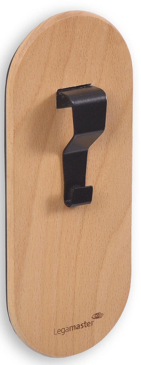 Legamaster Flipchart-Halter magnetisch braun für Flipchart-Blöcke Legamaster Flipchart-Halter magnetisch braun für Flipchart-Blöcke von Legamaster