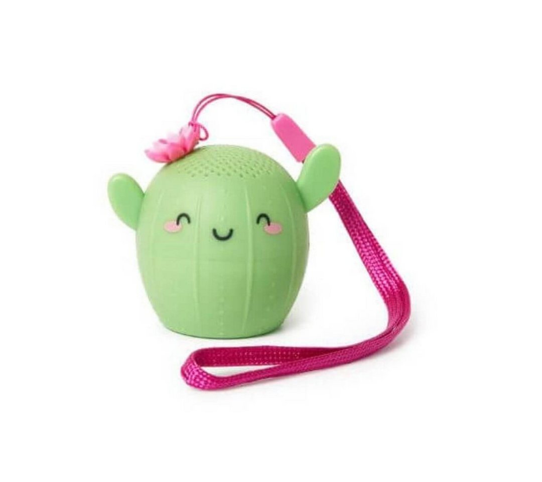 Legami Kabelloser Mini-Freisprechlautsprecher Kaktus Portable-Lautsprecher Legami Kabelloser Mini-Freisprechlautsprecher Kaktus Portable-Lautsprecher von Legami