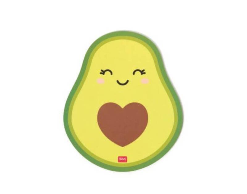 Legami Mauspad Mauspad Avocado von Legami