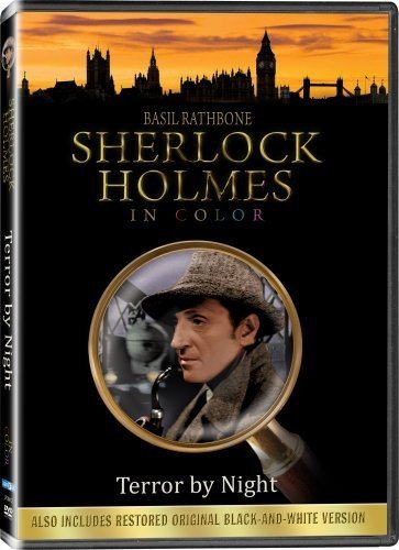Sherlock Holmes: Terror By Night [DVD] [Region 1] [NTSC] [US Import] von Legend Films Inc.