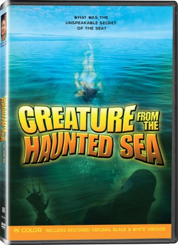 Creature From The Haunted Sea [DVD] [Region 1] [NTSC] [US Import] von Legend Films