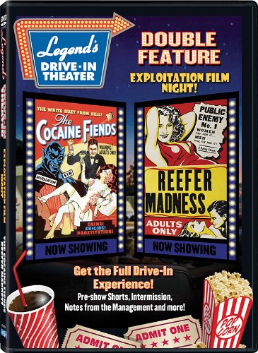 Drive In Double Feature 1 [DVD] [Region 1] [NTSC] [US Import] von Legend Films