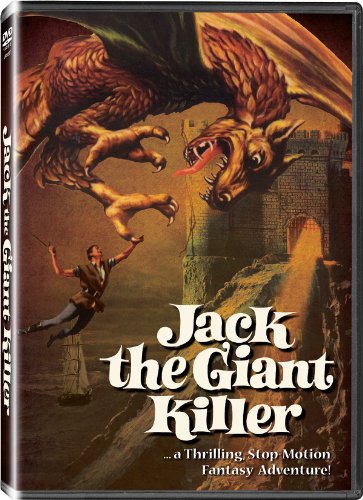Jack The Giant Killer [DVD] [Region 1] [NTSC] [US Import] von Legend Films