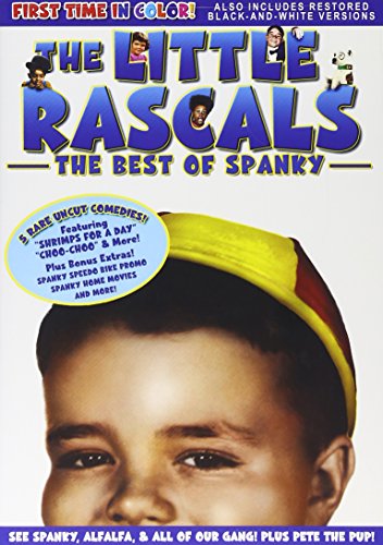 Little Rascals: Best Of Spanky / (Full) [DVD] [Region 1] [NTSC] [US Import] von Legend Films