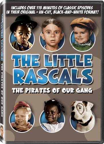 Little Rascals: Pirates Of Our Gang [DVD] [Region 1] [NTSC] [US Import] von Legend Films