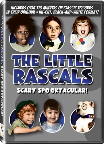 Little Rascals: Scary Spoktacular [DVD] [Region 1] [NTSC] [US Import] von Legend Films