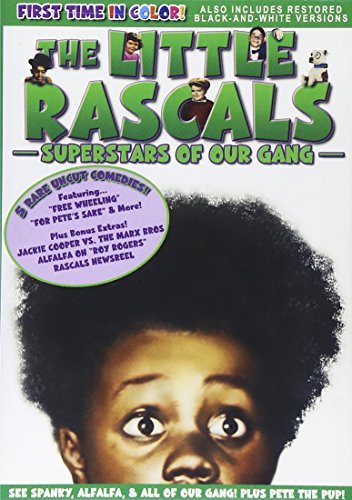 Little Rascals: Superstars Of Our Gang / (Full) [DVD] [Region 1] [NTSC] [US Import] von Legend Films