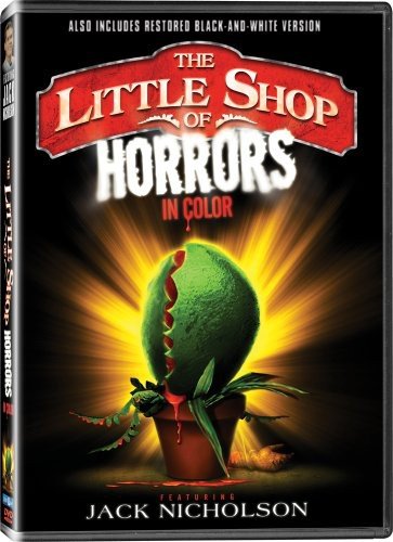 Little Shop Of Horrors (Jack Nicholson) [DVD] [Region 1] [NTSC] [US Import] von Legend Films